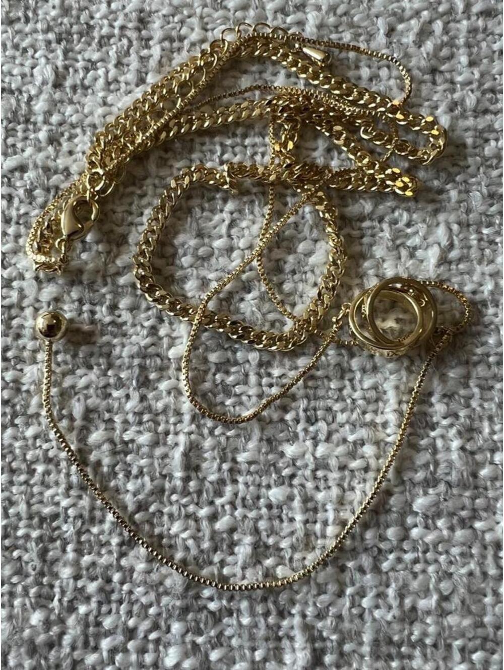 Apollo Lariat Style Necklace - Picture 5 of 7